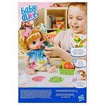 بيبي الايف دمية فروتي سيبس دمى المواليد Baby Alive