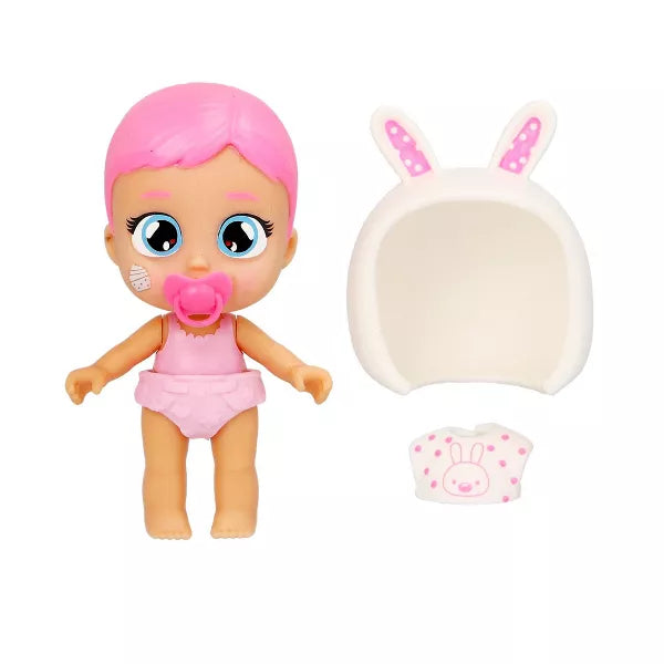 كراي بيبيز وقت المرح كوني دمى المواليد CRY Babies