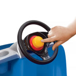 ستيب 2 سيارة دفع ويسبر الأزرق مركبات الدف Step2