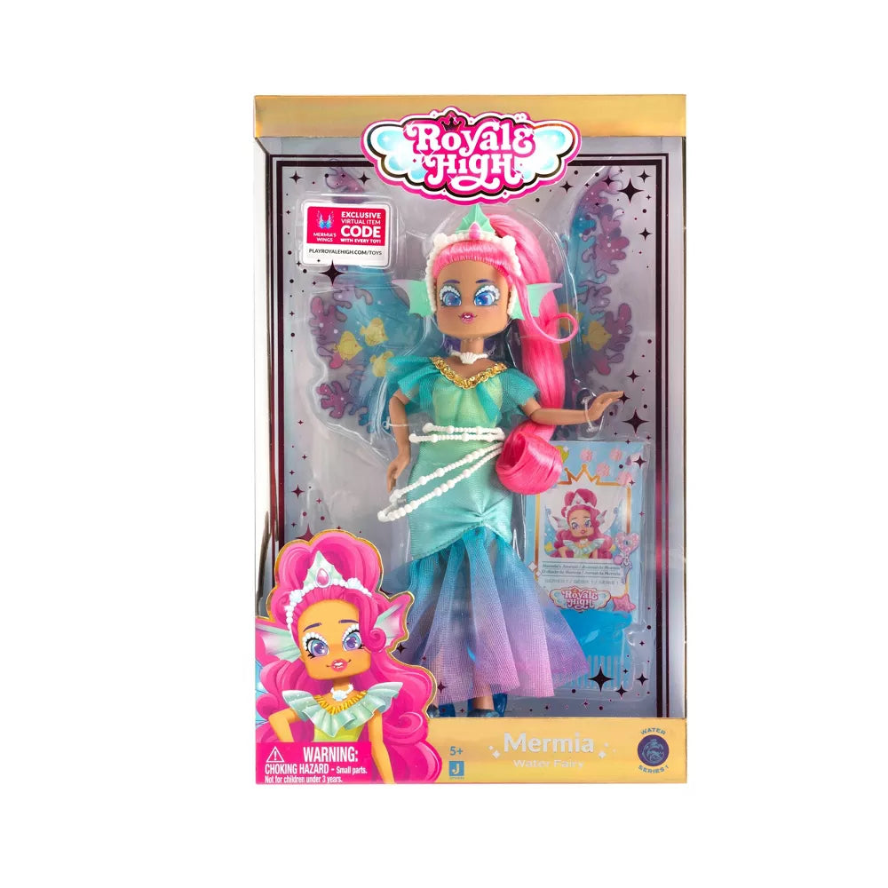 رويال هاي دمية ميرميا 23سم دمى الشخصيات Royale High