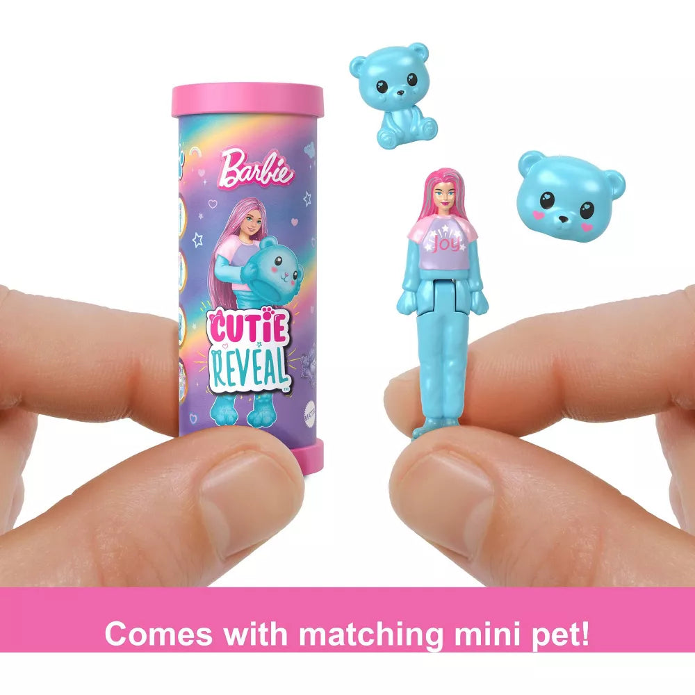 باربي دمية وحيوان أليف صغيران اكسسوارت الدمى Barbie
