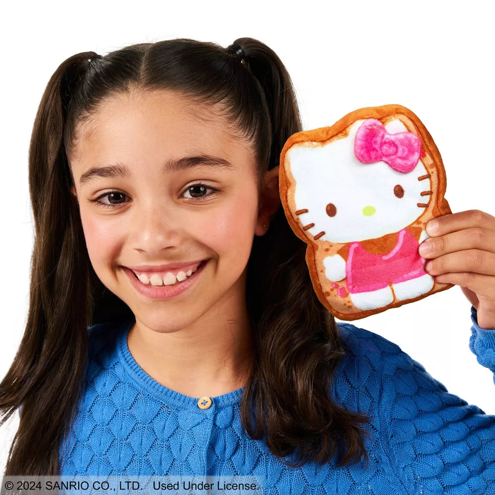 كوكيز ماكيري دمية هيلو كيتي توستي تريتز الالعاب القطنية Cookiez Makery