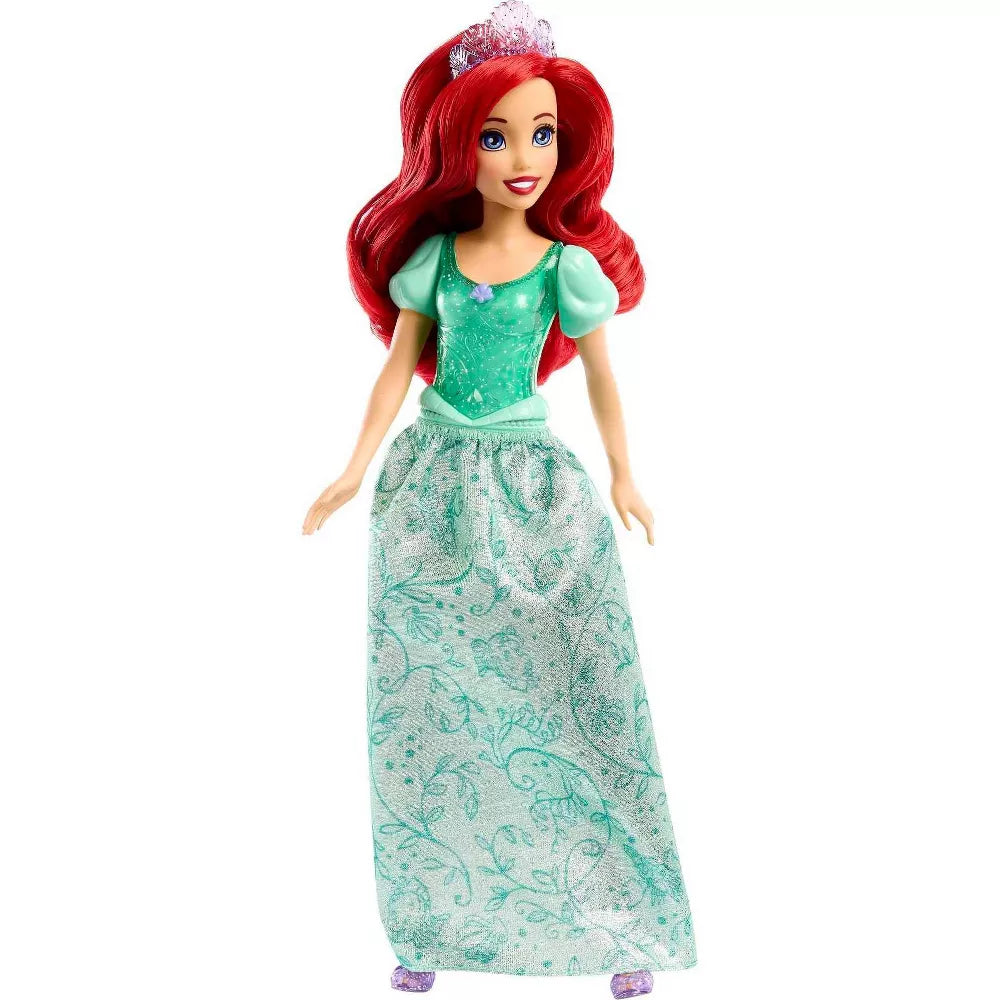 ديزني برينسس دمية ارييل العصرية دمى الشخصيات Disney
