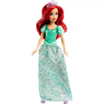 ديزني برينسس دمية ارييل العصرية دمى الشخصيات Disney