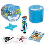 نينجا كيدز مجموعة النينجا الغامضة المجسمات Ninja Kidz