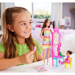 باربي دمية المعلمة دمية مع اكسسوارات Barbie