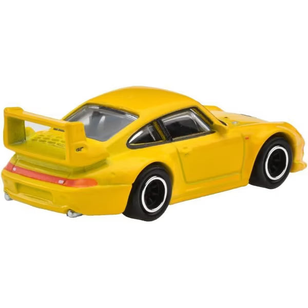 هوت ويلز سيارة بورش جي تي و كايمان جي تي سيارات داي كاست HotWheels