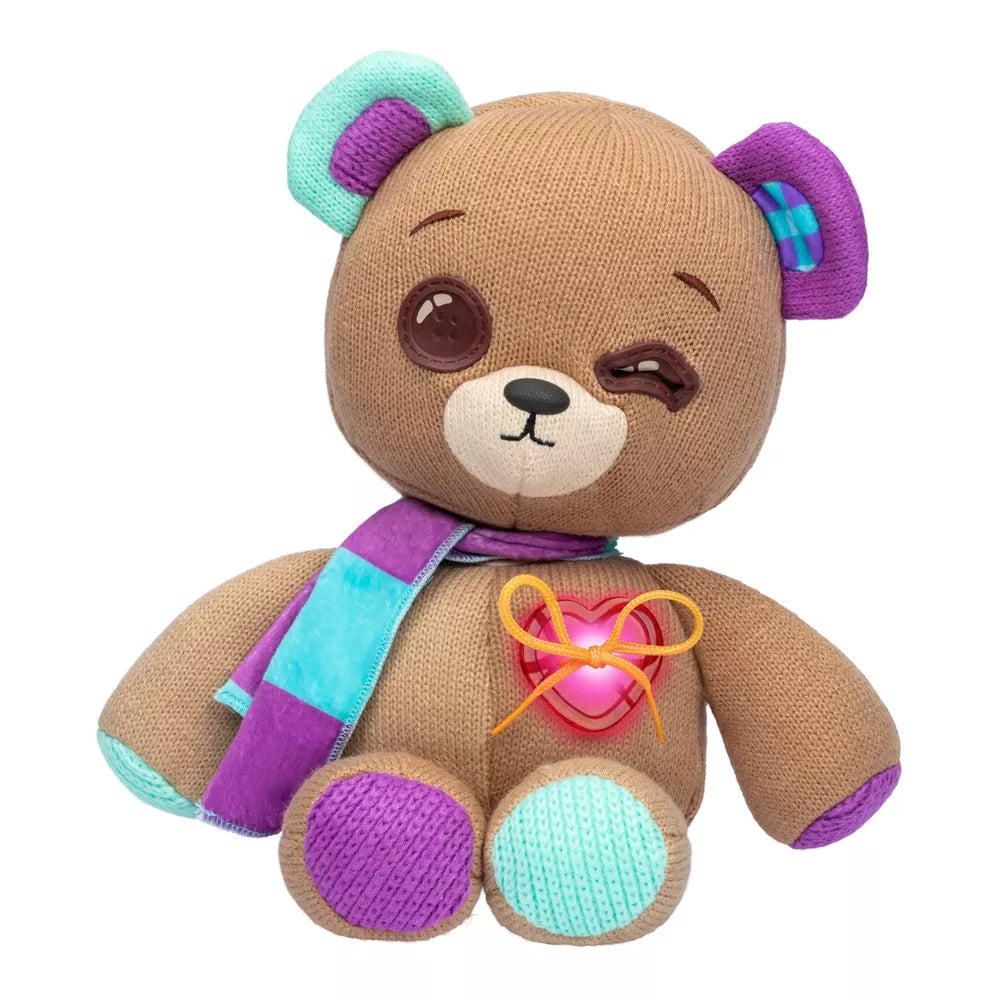 لعبة دمية تيدي بير الالعاب القطنية Thready Bear