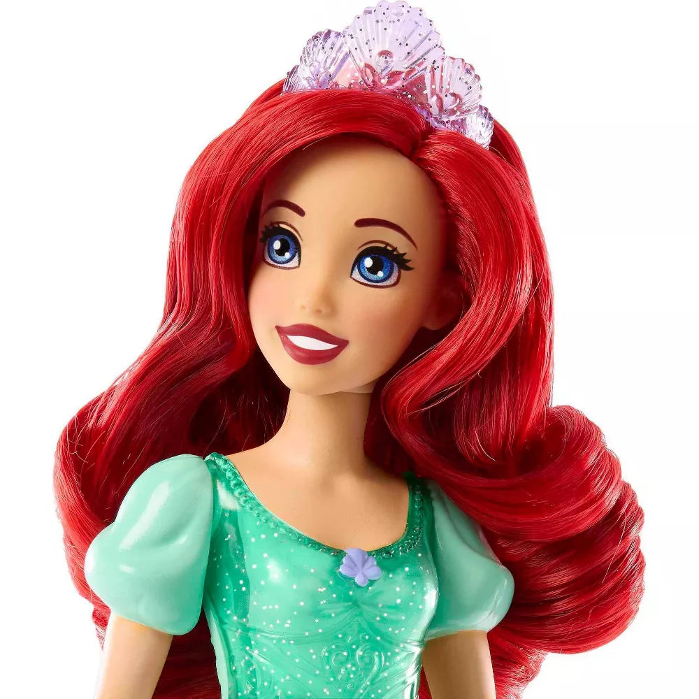 ديزني برينسس دمية ارييل العصرية دمى الشخصيات Disney
