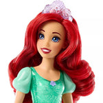 ديزني برينسس دمية ارييل العصرية دمى الشخصيات Disney