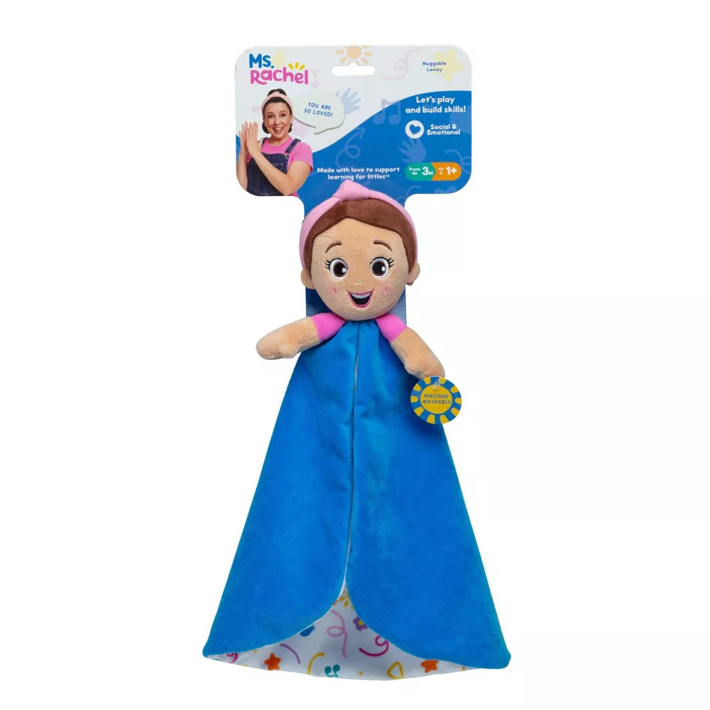 ميس راتشيل الدمية المحبوبة الالعاب القطنية Ms Rachel