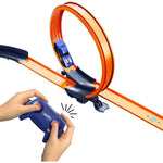 هوت ويلز لعبة مسار مع سيارة بريموت كنترول مركبات مع مسار HotWheels