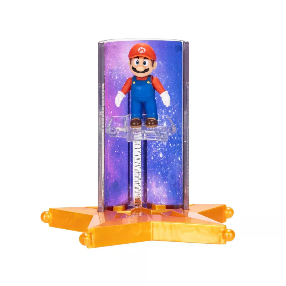 سوبر ماريو جالاكسي قاذفة منصة النجوم ماريو شخصيات كرتونية Super Mario