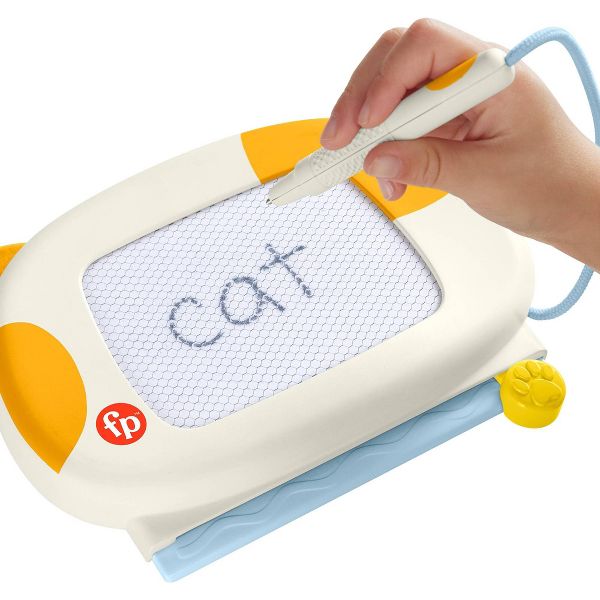 فيشر برايس سبورة قطة دودل برو سبورة Fisher-Price
