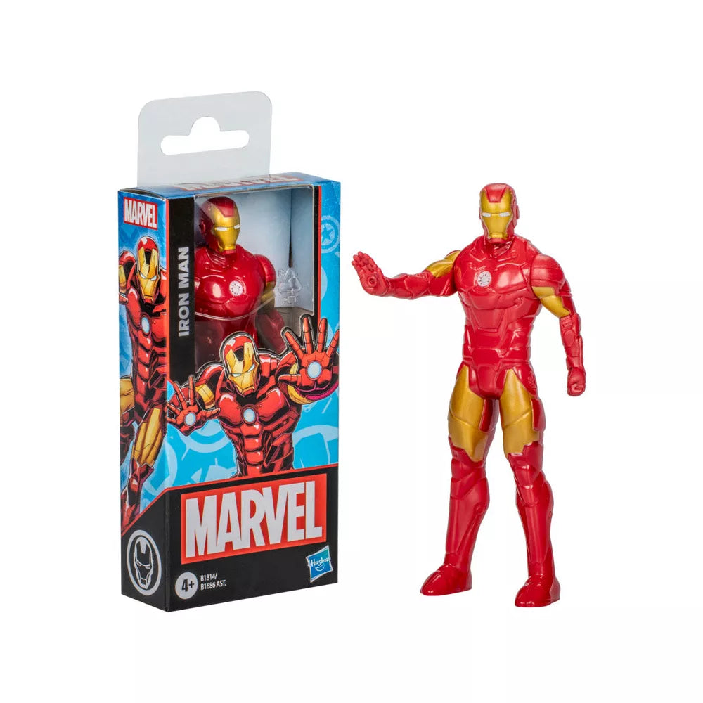 مارفل مجسم ايرون مان شخصيات كرتونية Marvel