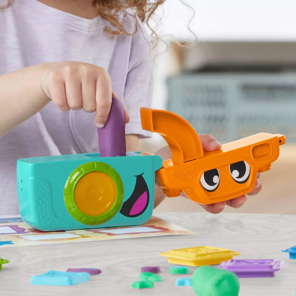 بلاي دوه لعبة صلصال الكاميرا الصلصال والمعجون Play-Doh