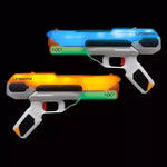 ليزر اكس مسدسات ليزر 300 ألعاب الأكشن Laser x
