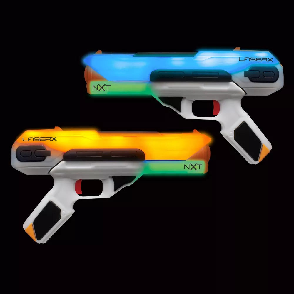 ليزر اكس مسدسات ليزر 300 ألعاب الأكشن Laser x