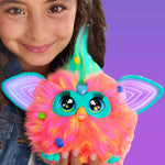 فوربي لعبة فوربي كورال القطنية التفاعلية الالعاب القطنية Furby