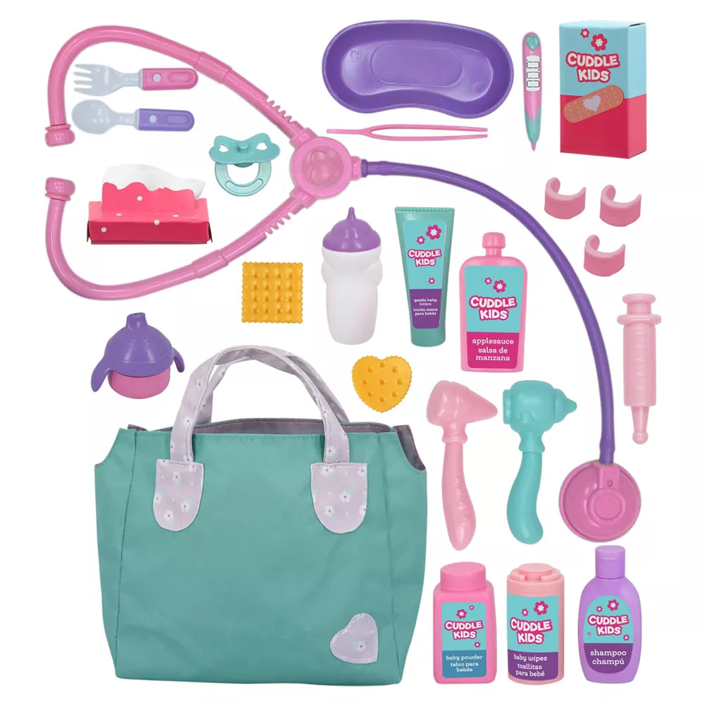 بيبي مزيونة دمية الفحص الأول للطفل 38سم دمى المواليد Baby Maziuna