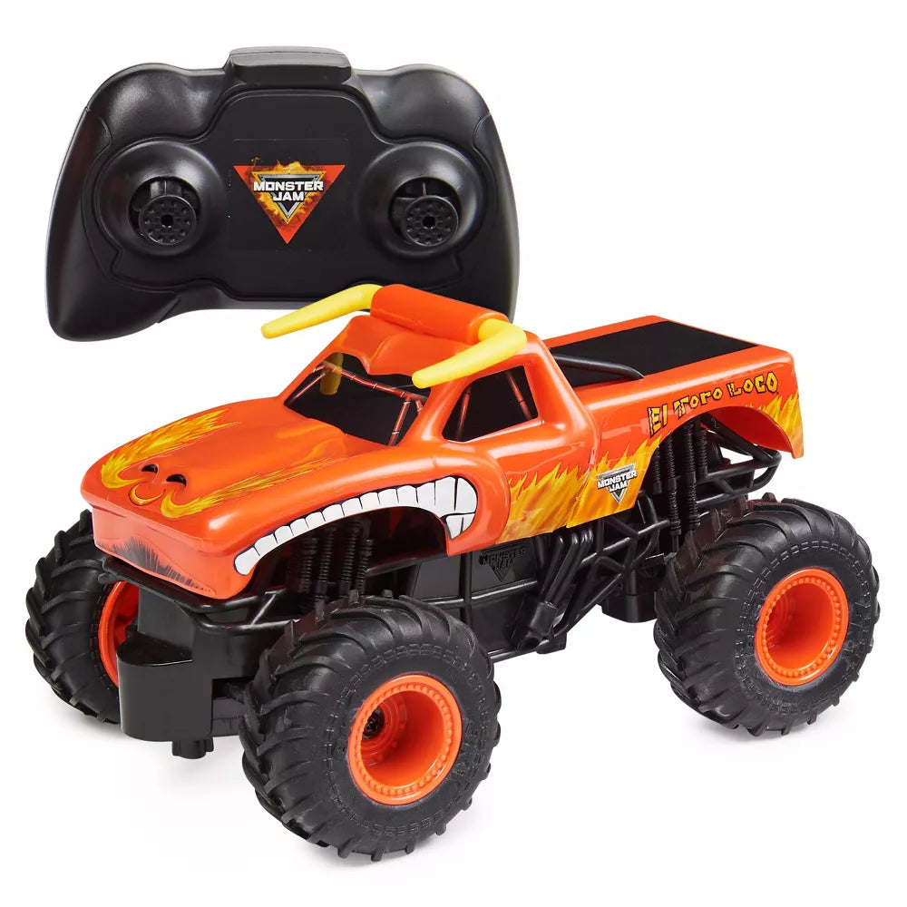 مونستر جام شاحنة مونستر ريموت كنترول السيارات ريموت كنترول Monster Jam