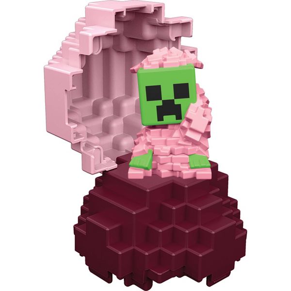 ماين كرافت شخصية زاحفة كومة البتلات شخصيات كرتونية Minecraft