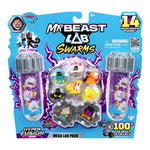 مستر بيست لاب سوارمز هايبر فيوجن المجسمات MrBeast Lab
