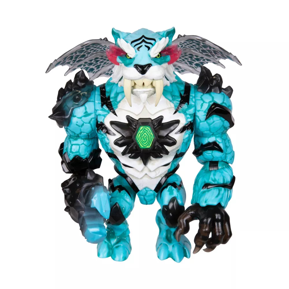 مستر بيست لاب مجسم النمر مجسمات الحيوانات MrBeast Lab