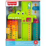 فيشر برايس لعبة التمساح الرقمي تعليمي تفاعلي Fisher-Price