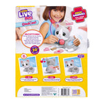ليتل لايف بيتس قطة أوتشيز مجسمات الحيوانات Little Live Pets