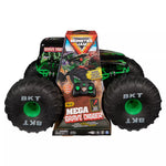 مونستر جام شاحنة ميجا جراف ديجر ريموت كنترول السيارات ريموت كنترول Monster Jam
