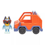 بلوي سيارة رباعية الدفع مركبات الأطفال Bluey
