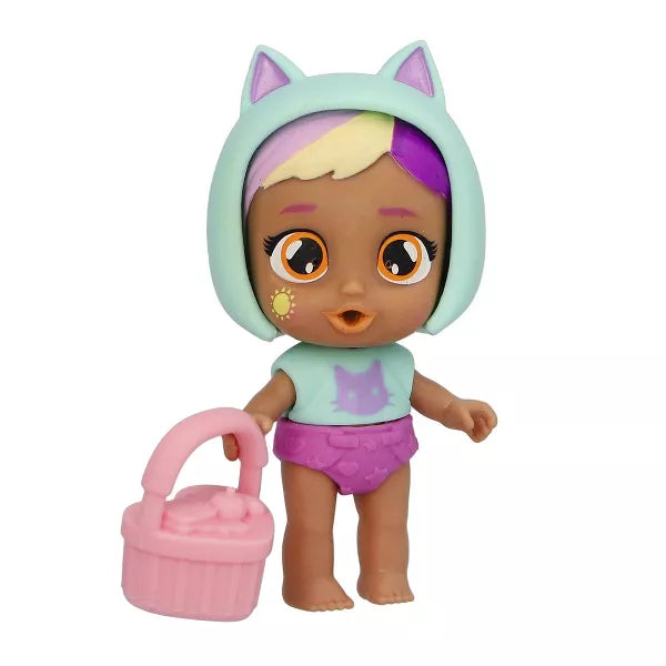 كراي بيبيز وقت المرح بليك دمى المواليد CRY Babies