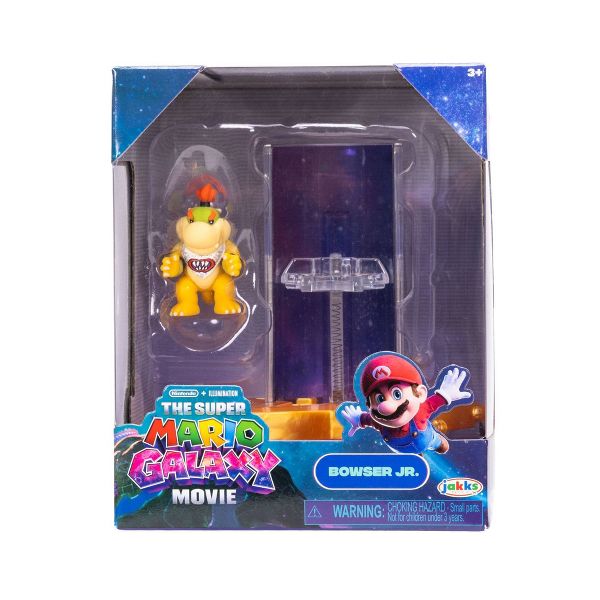 سوبر ماريو جالاكسي قاذفة منصة النجوم باوزر شخصيات كرتونية Super Mario