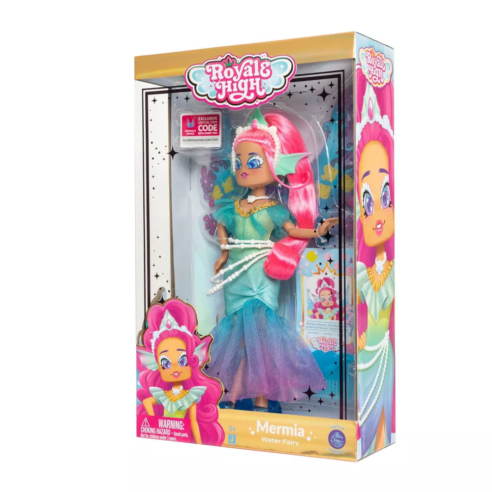 رويال هاي دمية ميرميا 23سم دمى الشخصيات Royale High