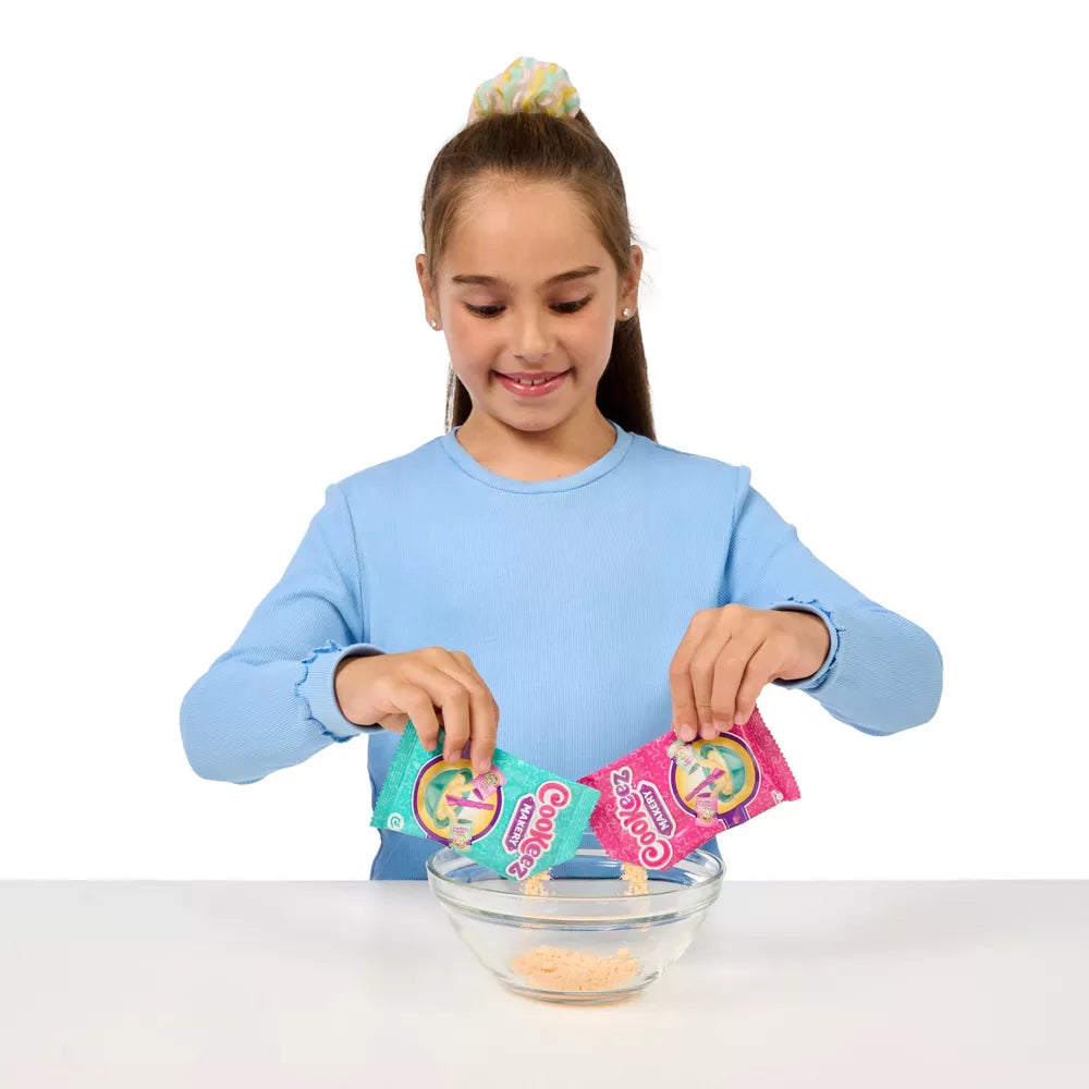 كوكيز ماكيري فرن صنع كوكيز لهدايا الحفلات الالعاب القطنية Cookiez Makery