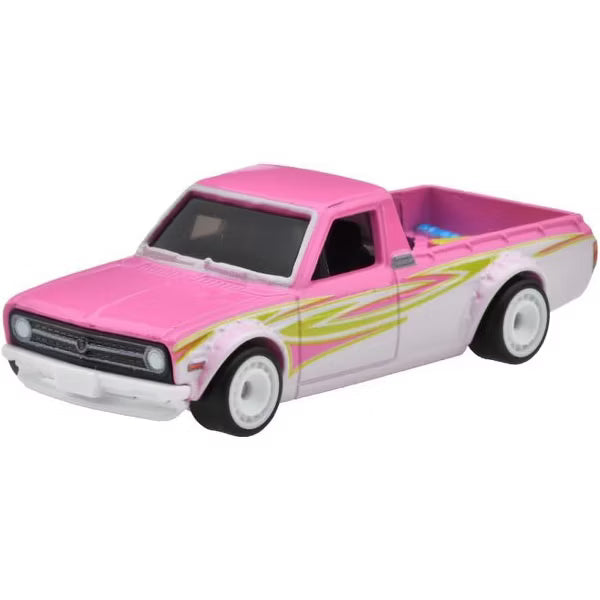 هوت ويلز شاحنة داتسون صني و ونيسان هاردبودي سيارات داي كاست HotWheels