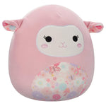 سكويش مالوز دمية لالا الخروفة الوردية الالعاب القطنية Squishmallows
