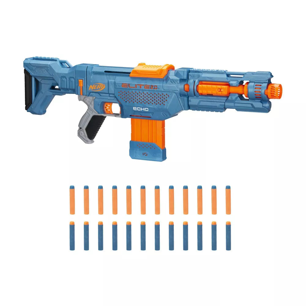 نيرف رشاش إطلاق السهام مع 24 سهم مسدسات مطاطية Nerf
