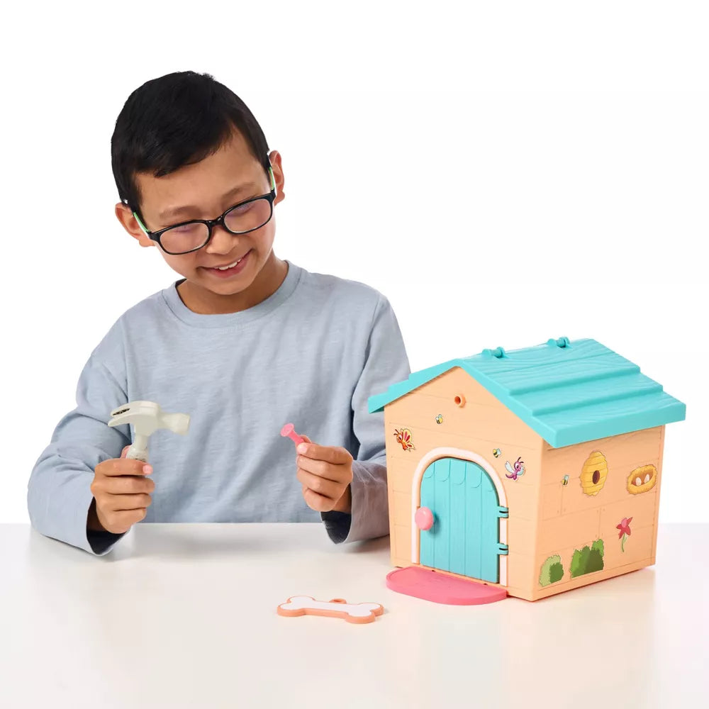 ليتل لايف بيتس ماي جرو هوم مينيس الالعاب القطنية Little Live Pets