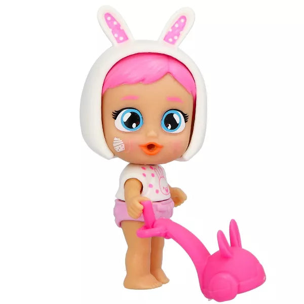 كراي بيبيز وقت المرح كوني دمى المواليد CRY Babies