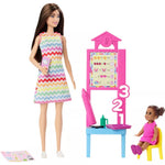 باربي دمية المعلمة دمية مع اكسسوارات Barbie