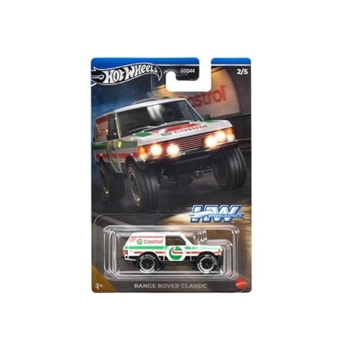 هوت ويلز سيارة رينج روفر المركبات المتنوعه HotWheels