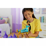 ديزني برينسس القلعة السحرية 122سم مع الأضواء والأصوات بيوت الدمى Disney