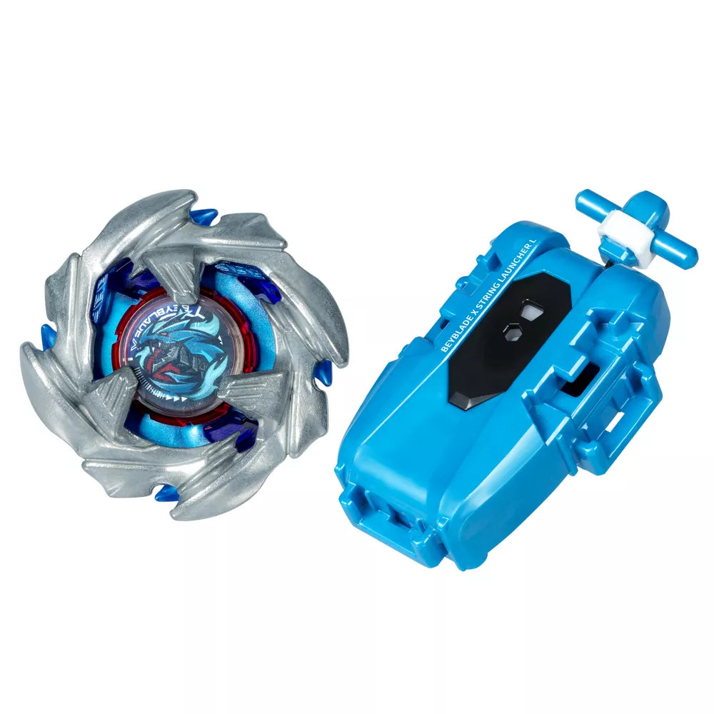 بي بليد إكس التنين كوبالت دراجون ألعاب الأكشن BeybladeX