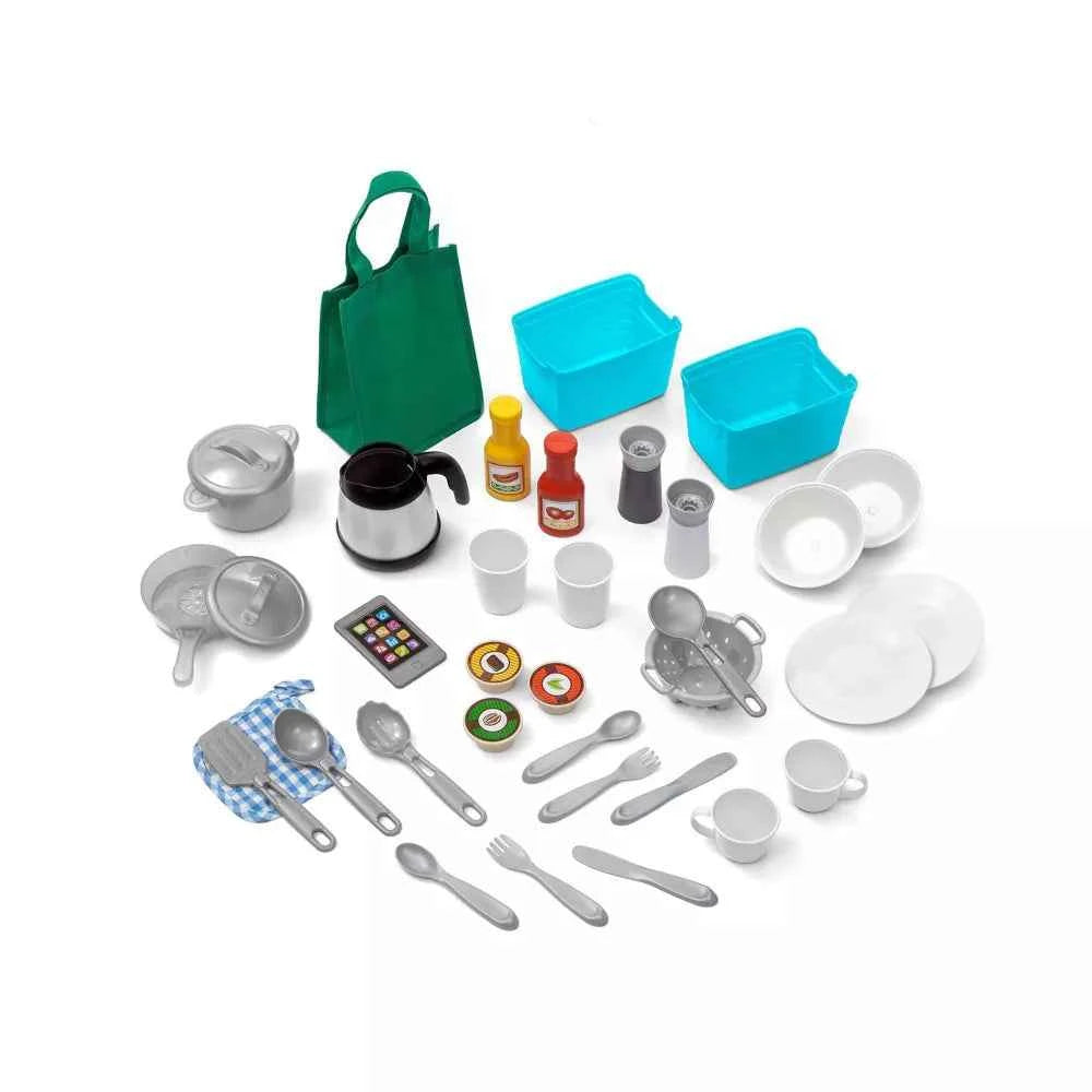 ستيب 2 مطبخ جورميه الوردي ألعاب المطابخ Step2