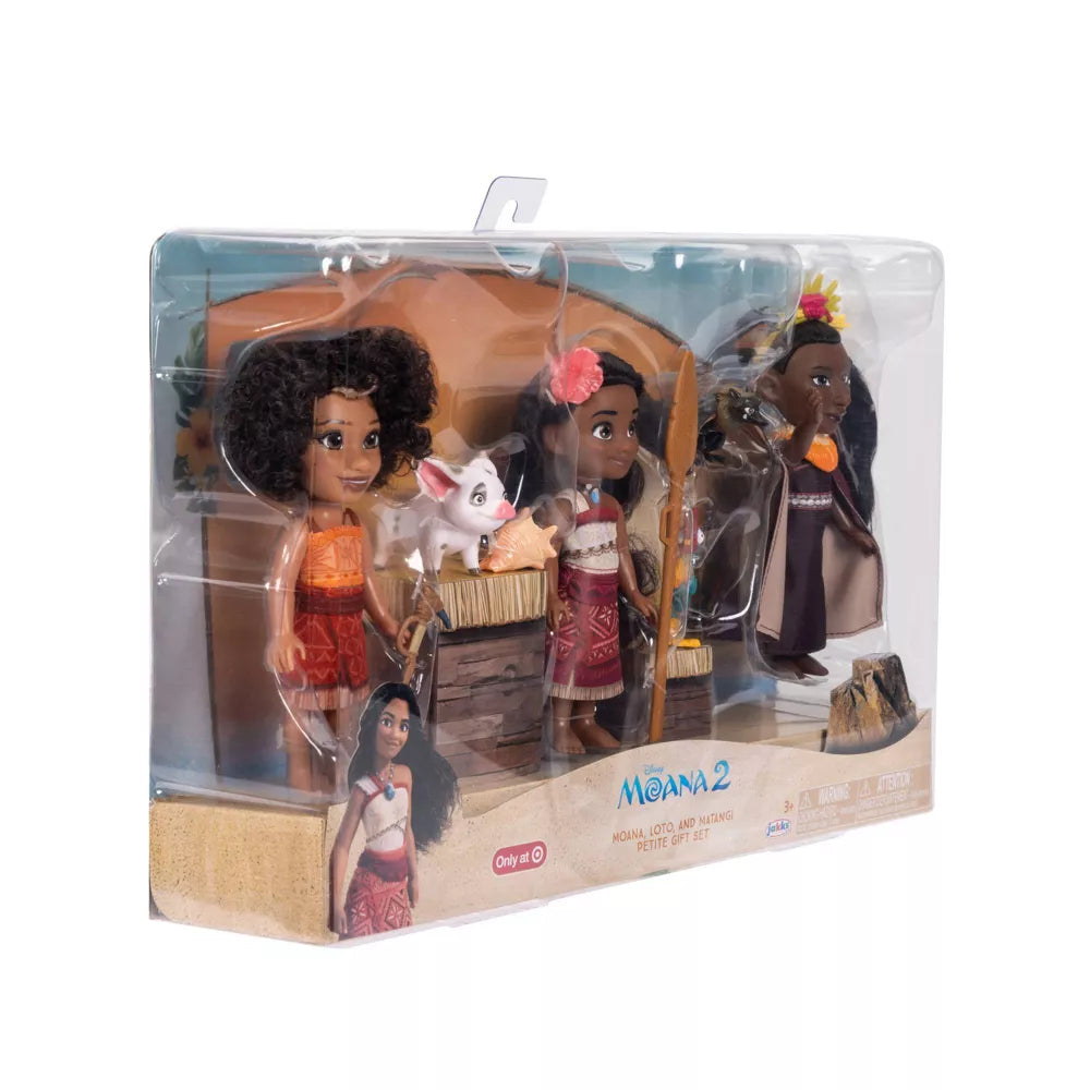 ديزني برينسس مجسمات موانا 15 سم شخصيات كرتونية Disney