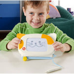 فيشر برايس سبورة قطة دودل برو سبورة Fisher-Price