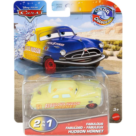 ديزني كارز سيارة هادسون هورنت