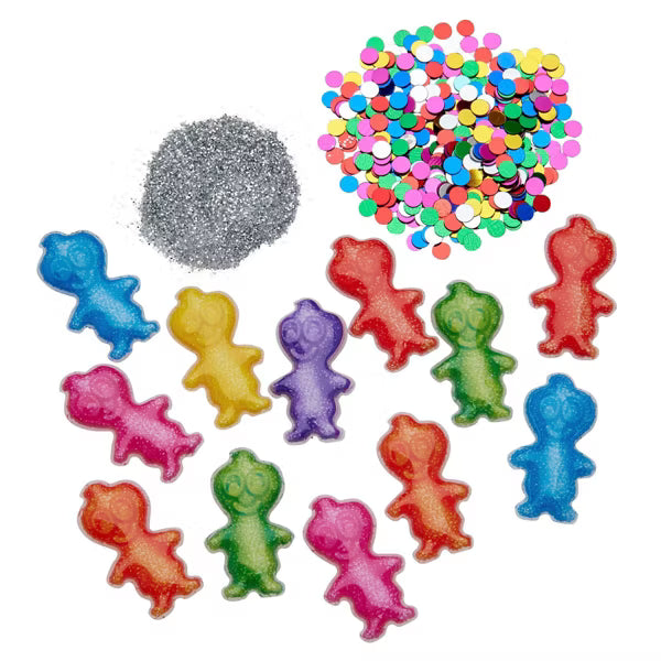 كريزي سلايم وعاء السلايم فن دوم توبر سلايم Cra-Z-Slimy